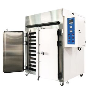 China High Temperature Industrial Drying Oven 600℃ for Chemicals Processing on sale