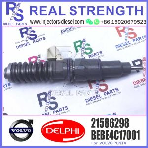 21586298, 3801441 BEBE4C17001 9.5 MM BORE L235PBC E1 VOL-VO / VOL-VO PENTA VOL