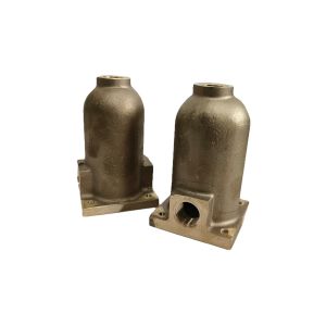 Industry Custom High Precision Metal Pump Valve Parts with and in Customized