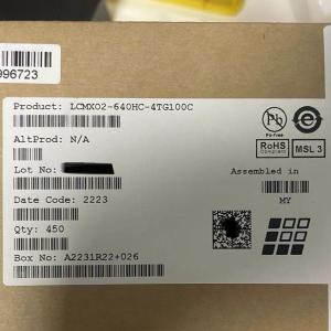 Cheap 100TQFP Complex Programmable Logic Device LCMXO2 640HC 4TG100C IC FPGA 78 I/O for sale