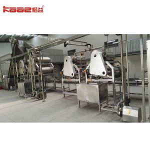 Mango Pulping Processing Line Fruit Juice Machinery Input Capacity 5T/H