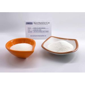 Cheap Type 1 And Type 3 Bovine Collagen Granule Skin Strength And Elasticity for sale