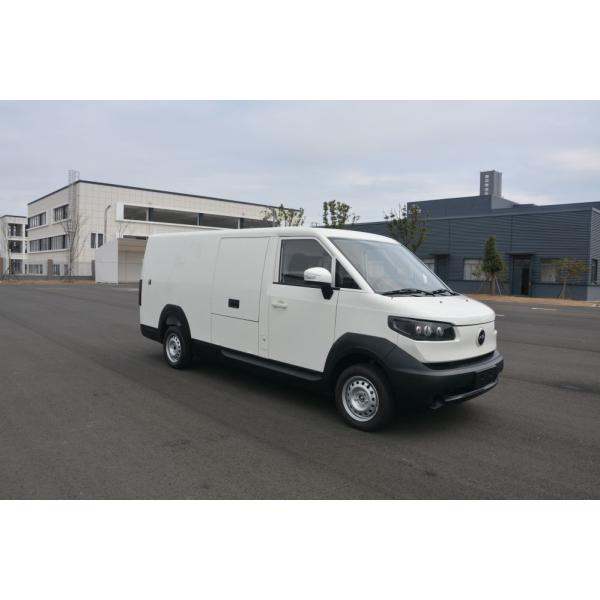 Quality China Manufacturer Easy To Drive Electric Cargo Cargo Van For Express/transporting Food Or Goods wholesale