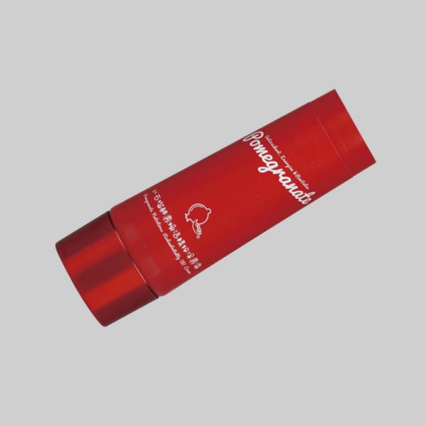 30-110ml Custom Lotion Tubes Empty Cosmetic Plastic Squeeze Liquid Foundation Cream Oval