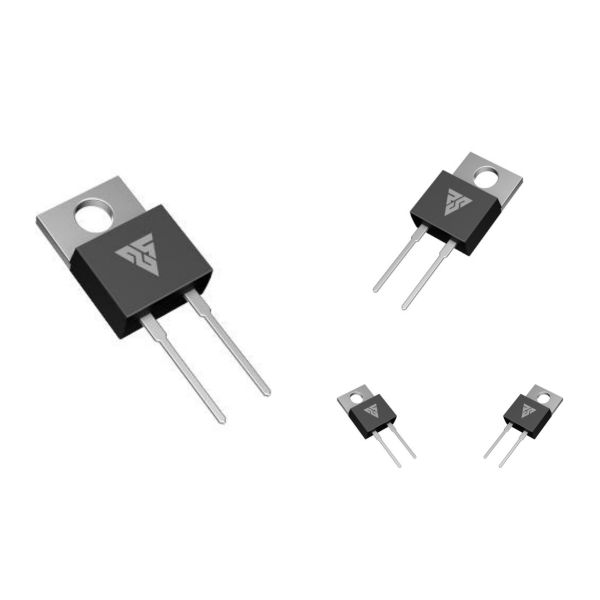 High Power N-channel MOSFET with High Efficiency Low On Resistance and Military
