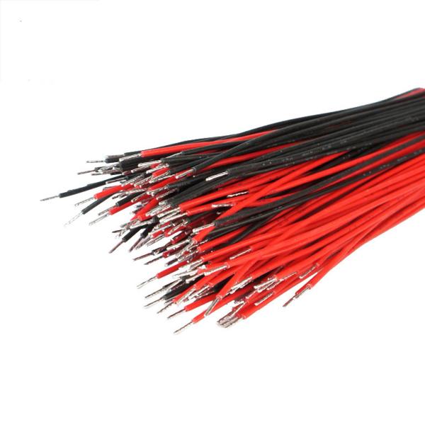 Quality Custom JST GH Cable 1.0 1.25 1.5mm Pitch 2-6 Pin Connector Wire Harness wholesale