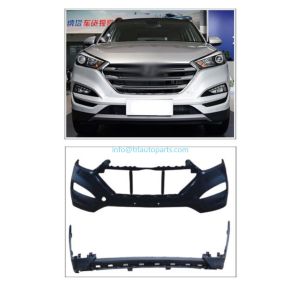 China 86540D3030 Hyundai Tucson 2004-2006 Bumper Guard Front Face 86511D3000 2015+ on sale