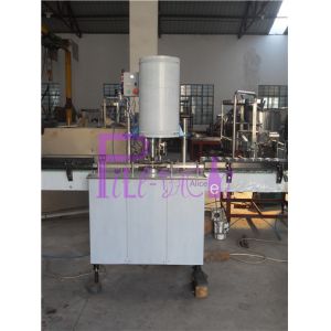Sparkling Water PET Can Filling Line Industrial Linear Filling Machine