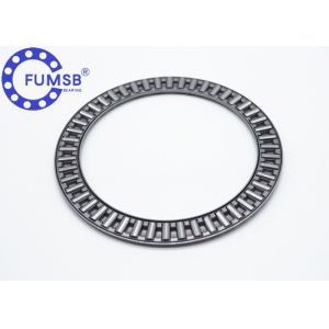 Brass  Steel Needle Roller Thrust Bearing 8482400000 Open Shield  Closure