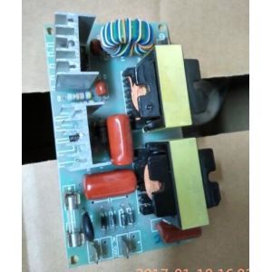China 60W 40K Ultrasonic Cleaning Transducers Circuit Board Drive One Transducer on sale