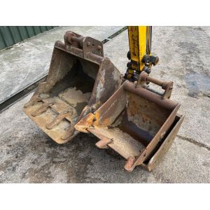 High Performance Used 3 Ton Diggers 8030 ZTS Second Hand JCB Diggers