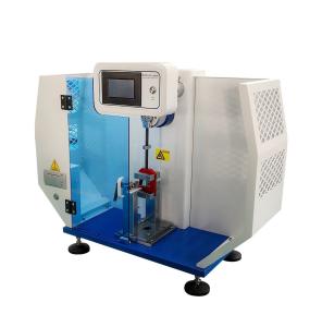 Cheap Digital Charpy Izod Pendulum Impact Testing Machine For Lab for sale