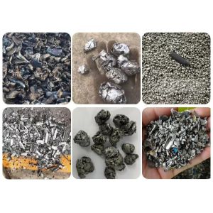 2TPH 3TPH Metal Scrap Shredder Machine Scrap Recycling Machine