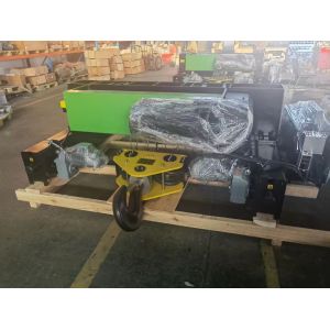 1-80Ton Electric Wire Rope Hoist Double CE ISO For Lifting Hauling Loading