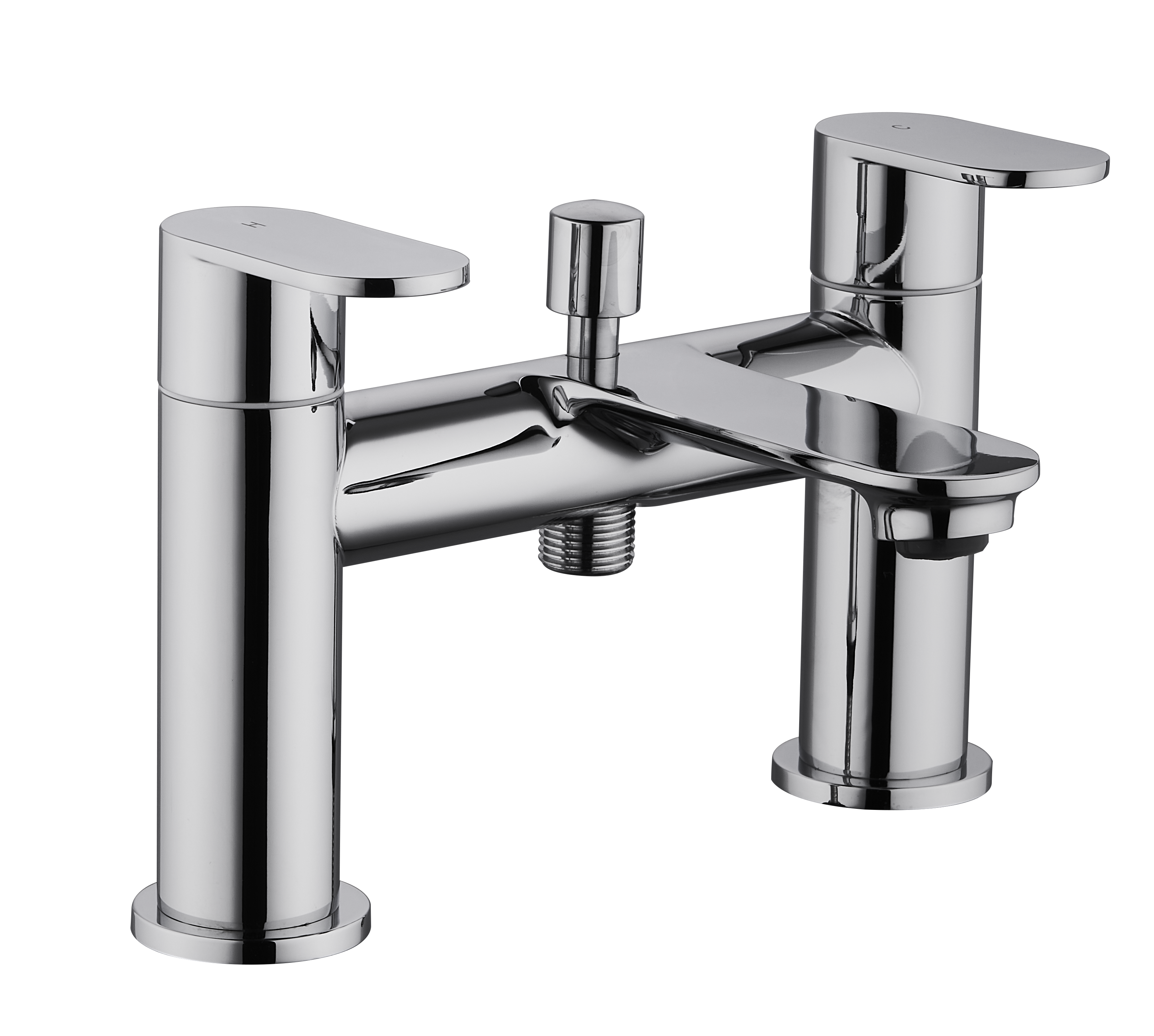 China Bathroom Bath Shower Mixer Faucet Ideal for Modern Bathroom T9071 on sale