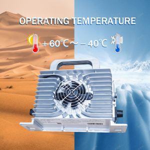 Fast Charger SMT-2.0Kw 84V 18A CAN Enable for EV Car or Motorcycle Electric