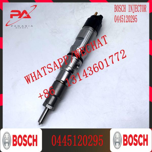 Genuine brand new common rail fuel injector 0445120295 400903-00036 40090300036