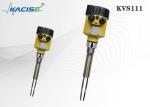 SUS304 / 316 Sensor Tuning Vibrating Fork Level Switch Micro Type 250mm