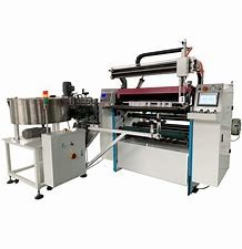 China Three Phase Foil Slitter Rewinder 500m/Min with high precision on sale