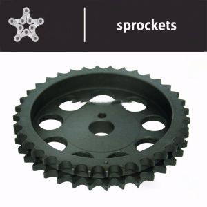 36 Teeth S848 Driving Chain Gear Auto Timing Sprocket For Engine