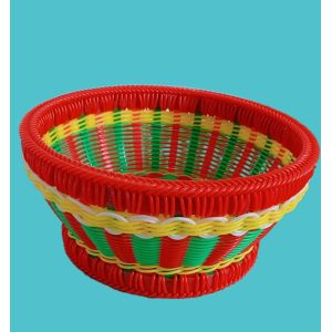 22KW Plastic Imitation Rattan Making Machine High Efficiency Rattan Extruder