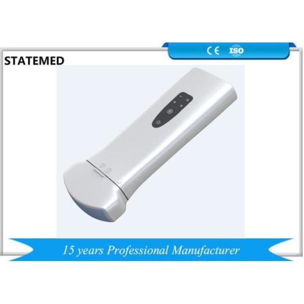 Quality Wireless Portable Ultrasound Probe With Android Windows Ios Platform wholesale