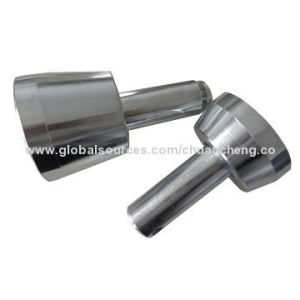 Cheap Carbon Steel Machining Galvanization Part, Made of Carbon Steel and Alloy Steel for sale