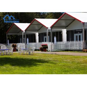 Large Capacity Elegant For Event Luxury Fashion One Stop Tents And Events