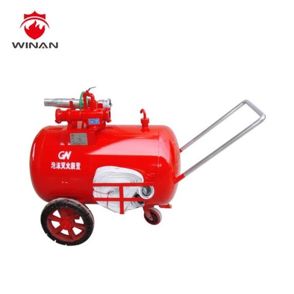 Quality 20L 1.2MPa Portable Mobile Foam Fire Extinguisher wholesale