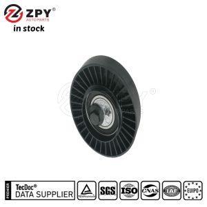 ZPY 06M903315E Engine Drive Belt Idler Pulley for Audi A6 C8 VW Porsche