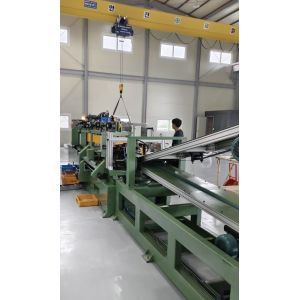 transformer core lamination processing