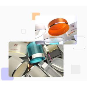 Hot Stamping Machine for Irregular Shape Caps