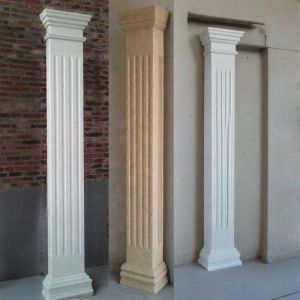 Decorative Plaster Grc Foam Trim Molding Stucco Arch Interior Concrete Roman