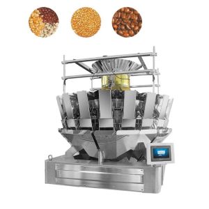14 Heads Multihead Weigher for Sticky Products Ty-a-M/P-14