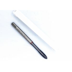 Cheap Titanium Nitride Coated HSS Thread Taps Professional Thread Cutting Tools Engineered for Accuracy and Durability for sale