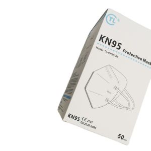 China Kn95 Gb2626-2006 Full Mouth Protective Face Mask 5 Ply on sale