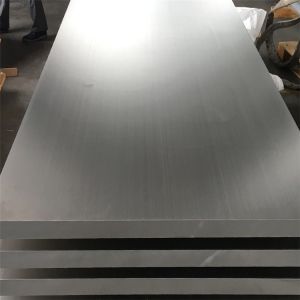 Cheap 3004 3003 Aluminum Sheet Plate 2000mm Bright Surface Pcv Coated for sale