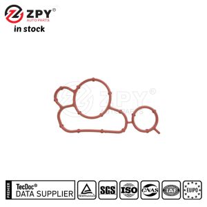 Cheap ZPY 06J115441B Engine Oil Filter Adapter Gasket for VW Audi Porsche for sale