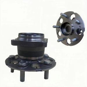 Front Wheel Hub 43550 0D080 For Toyota VIOS/YARIS/2013-2018 High Load Capacity Car Parts