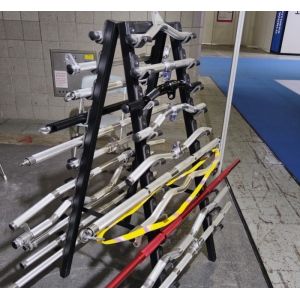 Optional Weight Pin for Advanced Applications