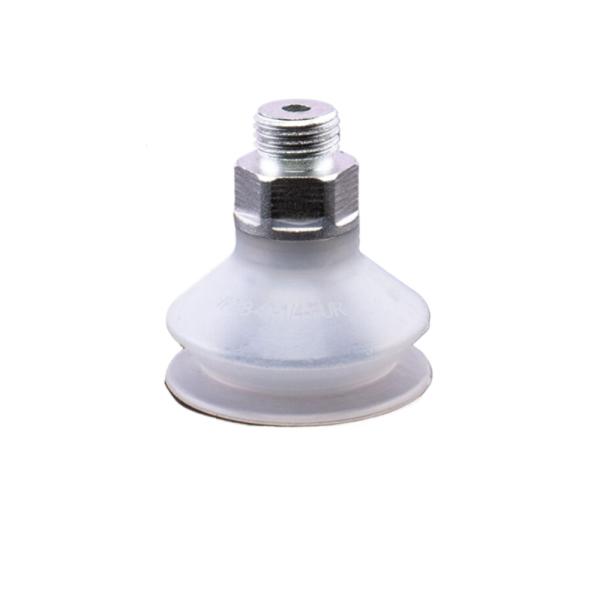 Quality FESTO VASB40 White Rubber Silicone Vacuum Suction Cup Industrial Applications wholesale