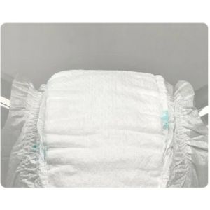 Super absorbent & safese disposable diapers