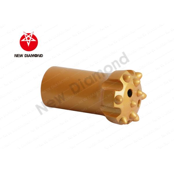 Quality Convex Face Tungsten Carbide Thread Button Top Hammer Drill Bits wholesale