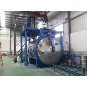 Epoxy Resin Vacuum Casting Equipment For Dry Type Oil Transformers CT PT