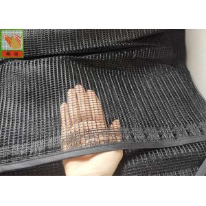 PET Fish And Shrimp Seedling 5mm Aquaculture Netting