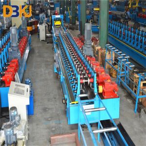 Exterior Door Frame Roll Forming Machine User Friendly Interface