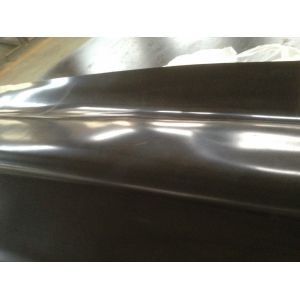 CR / Chloroprene / Neoprene Rubber Sheet Roll smooth / rough / embossed