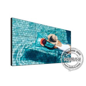 46 Inch Video Wall Player High Definition Advertising Machine