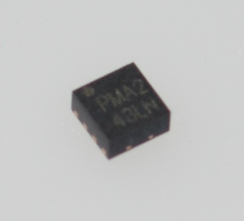 PMA2-43LN+ Ultra-Low Noise Amplifier for 0.5-4.3GHz 0.6dB Noise Figure 18dB Gain