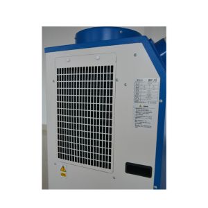 Industrial Portable Air Conditioning Unit , Noiseless Spot Air Conditioner